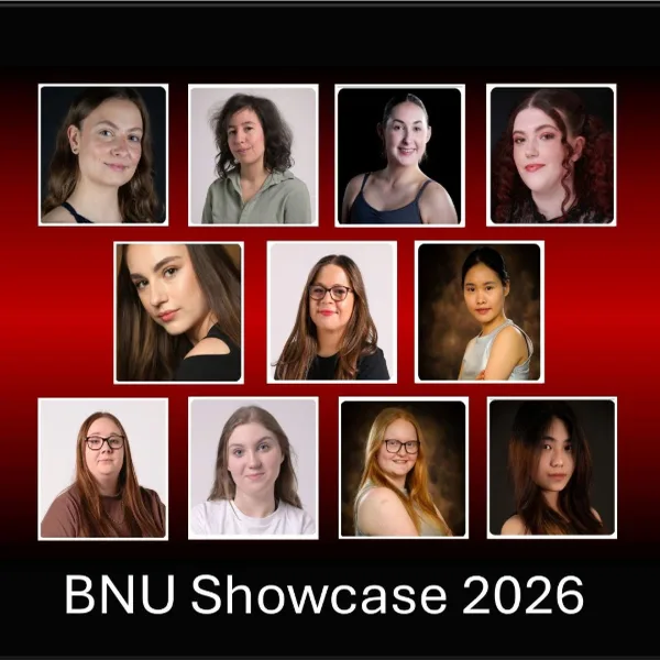 Event card thumbnail image for Buckinghamshire New University’s Showcase 2026