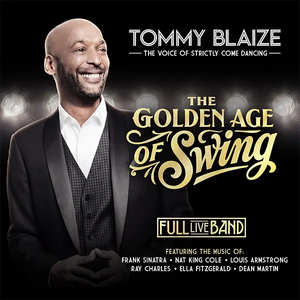 Event card thumbnail image for The Golden Age Of Swing