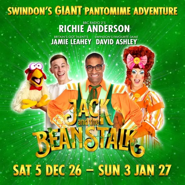 Event card thumbnail image for Jack and the Beanstalk