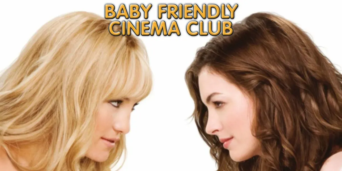 Hero image for Film: Baby Friendly Cinema Club - Bride Wars