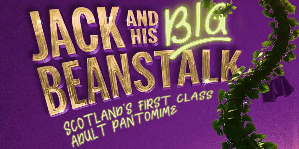 Hero image for Jack And His Big Beanstalk 