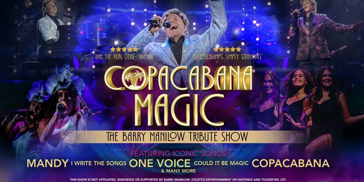 Hero image for Copacabana Magic 