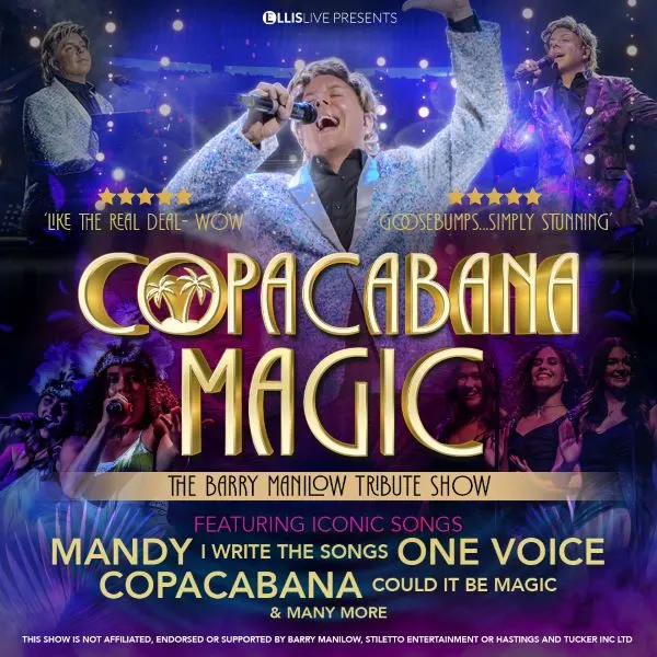 Event card thumbnail image for Copacabana Magic 