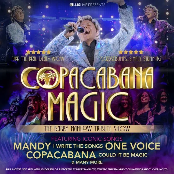 Event card thumbnail image for Copacabana Magic