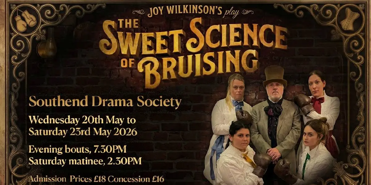Hero image for The Sweet Science Of Bruising 