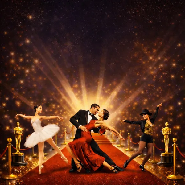 Event card thumbnail image for Classique School Of Dance Presents: A Night At The Oscars