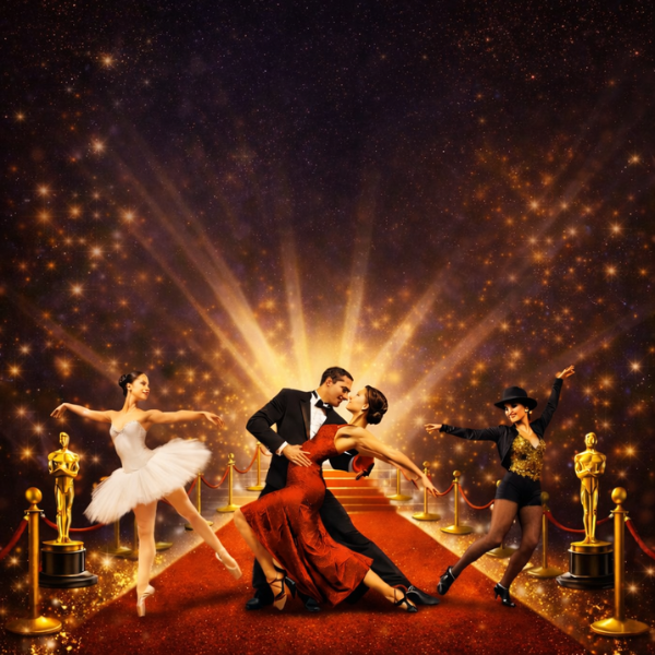 Hero image for Classique School Of Dance Presents: A Night At The Oscars