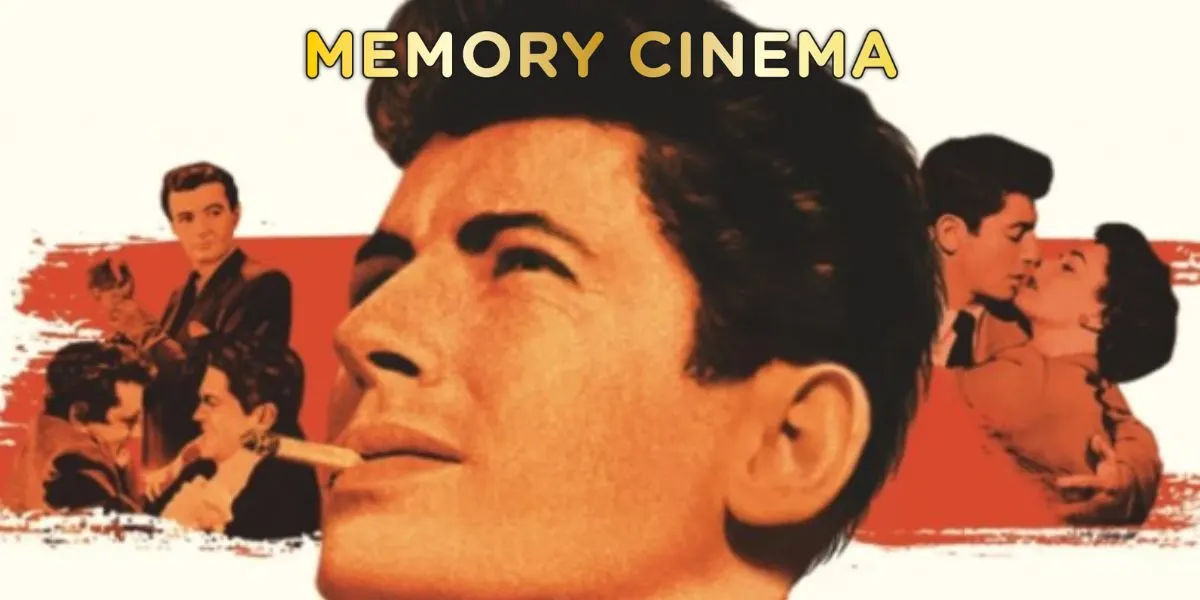 Hero image for Film: Memory Cinema - Strangers On A Train