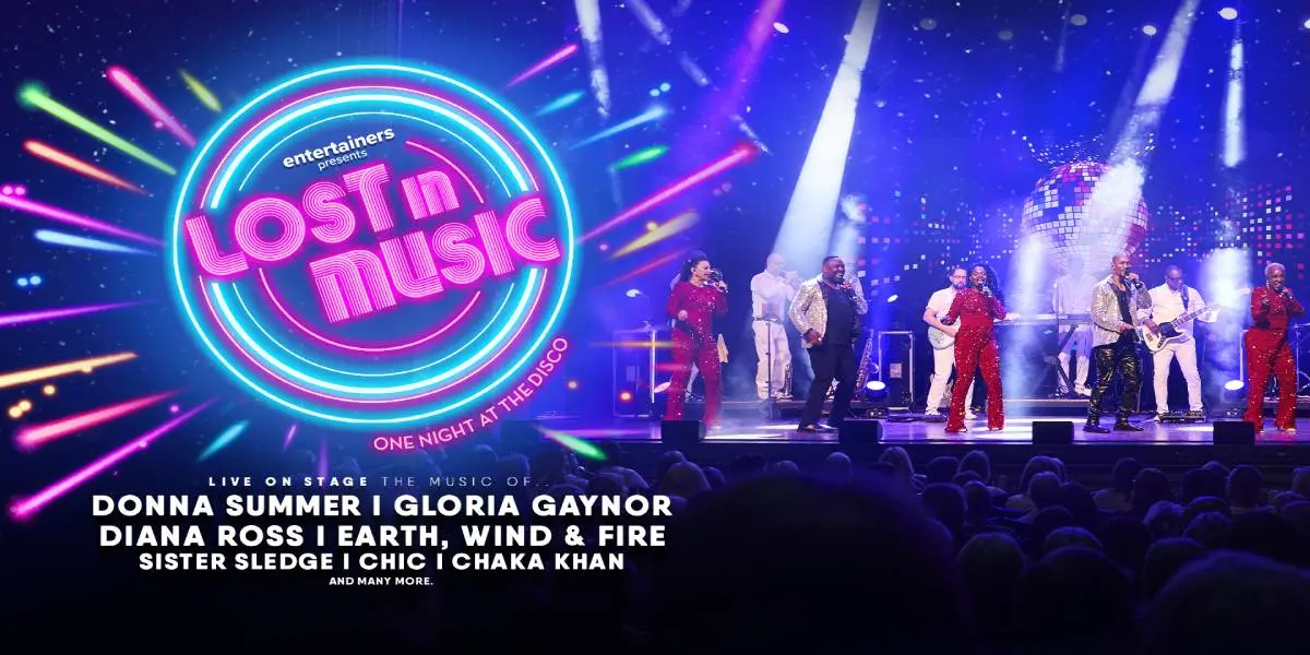 Hero image for Lost In Music - One Night At The Disco 