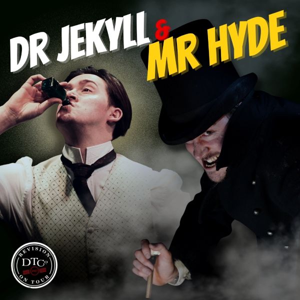 Book Dickens Theatre Company Presents Revision On Tour Dr. Jekyll