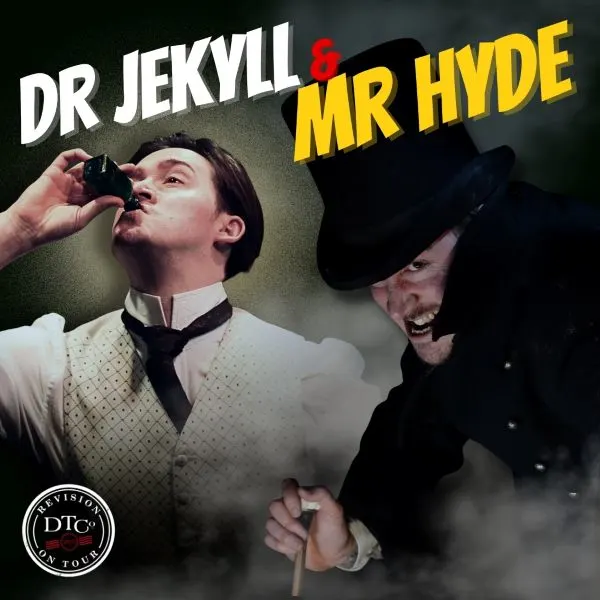 Event card thumbnail image for Dickens Theatre Company Presents Revision On Tour: Dr. Jekyll & Mr. Hyde