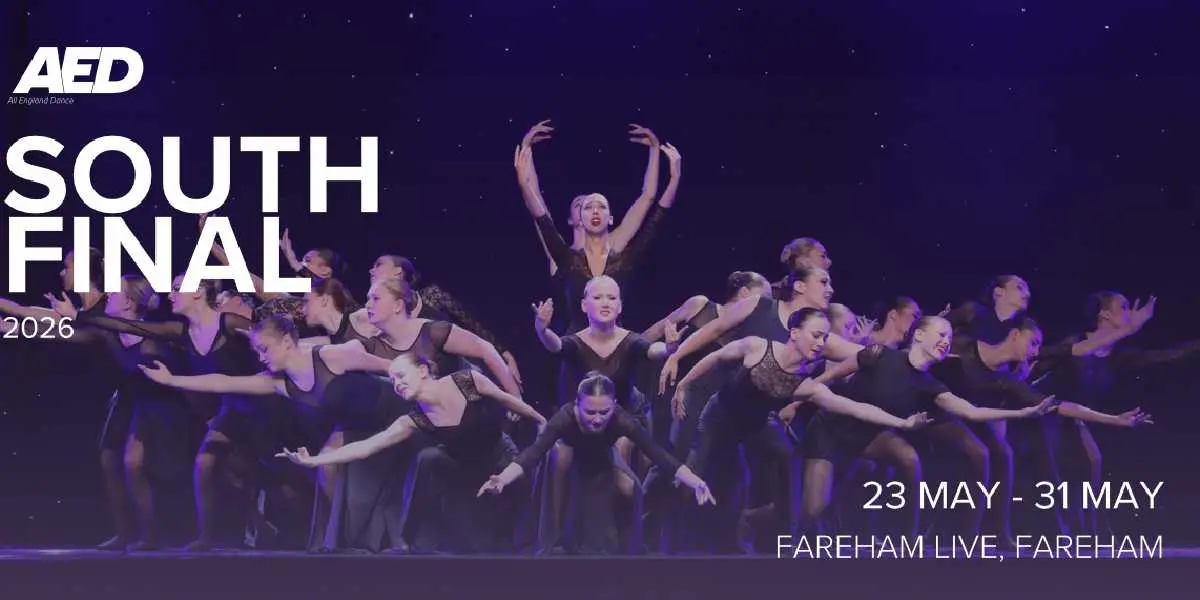 Hero image for All England Dance - Regional Finals