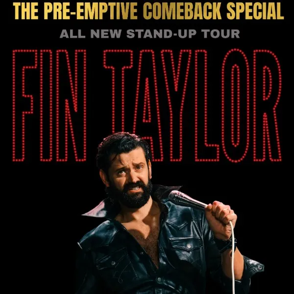 Event card thumbnail image for Fin Taylor: The Pre-emptive Comeback Special 