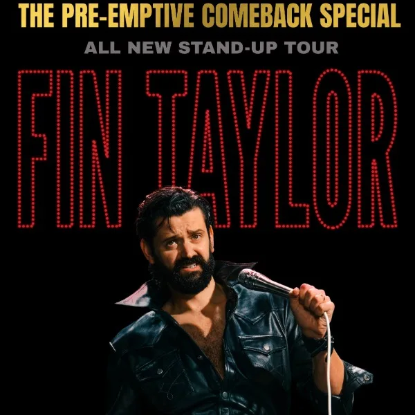 Event card thumbnail image for Fin Taylor: The Pre-emptive Comeback Special 