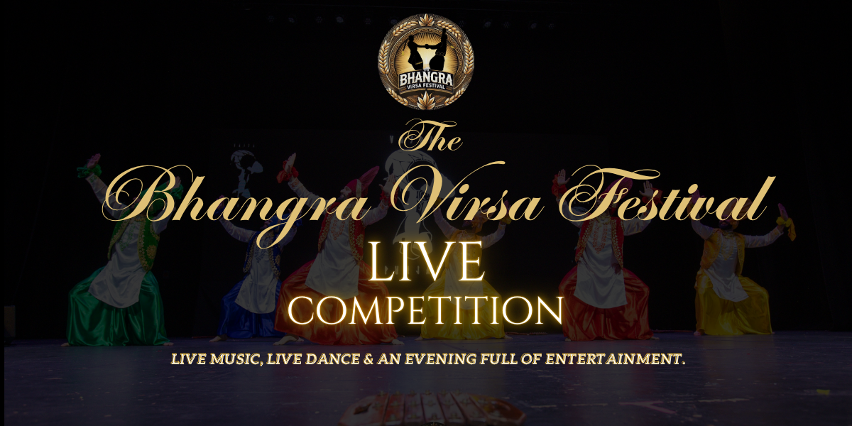 Hero image for The Bhangra Virsa Festival Live 