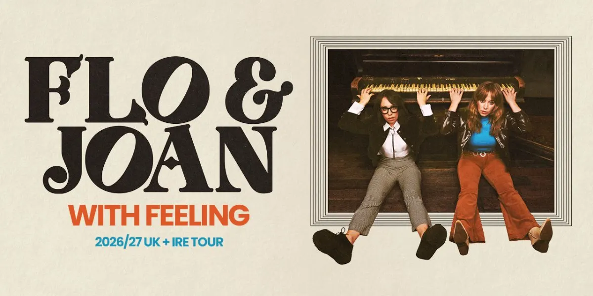 Hero image for Flo And Joan: With Feeling