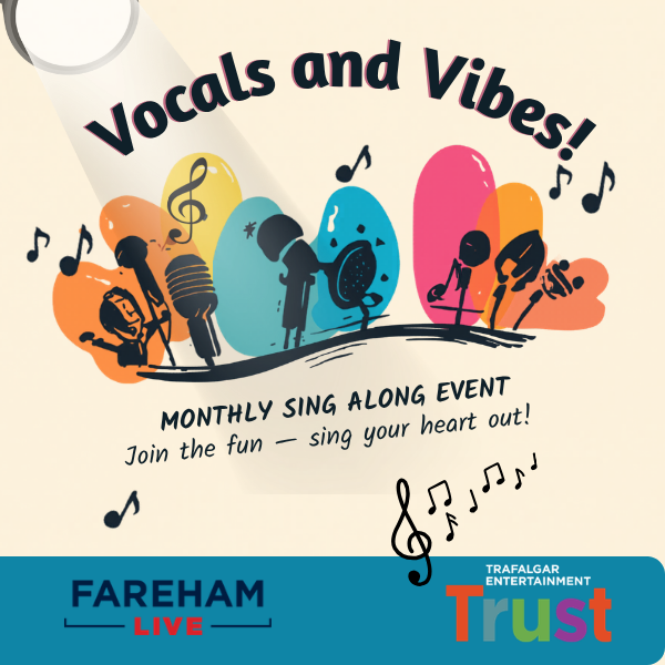 Hero image for Vocals And Vibes