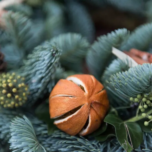 Event card thumbnail image for Christmas Wreath Making 