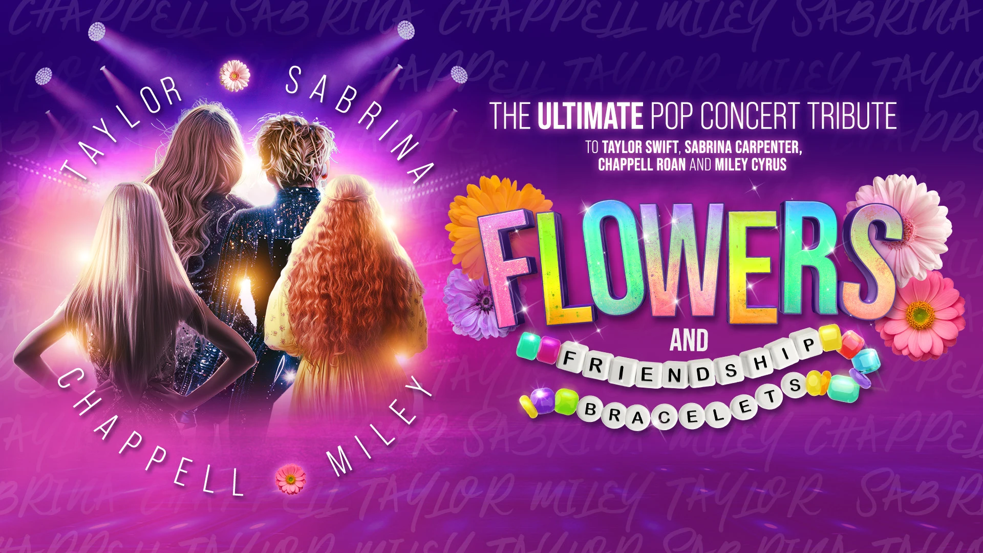 Hero image for Flowers And Friendship Bracelets 