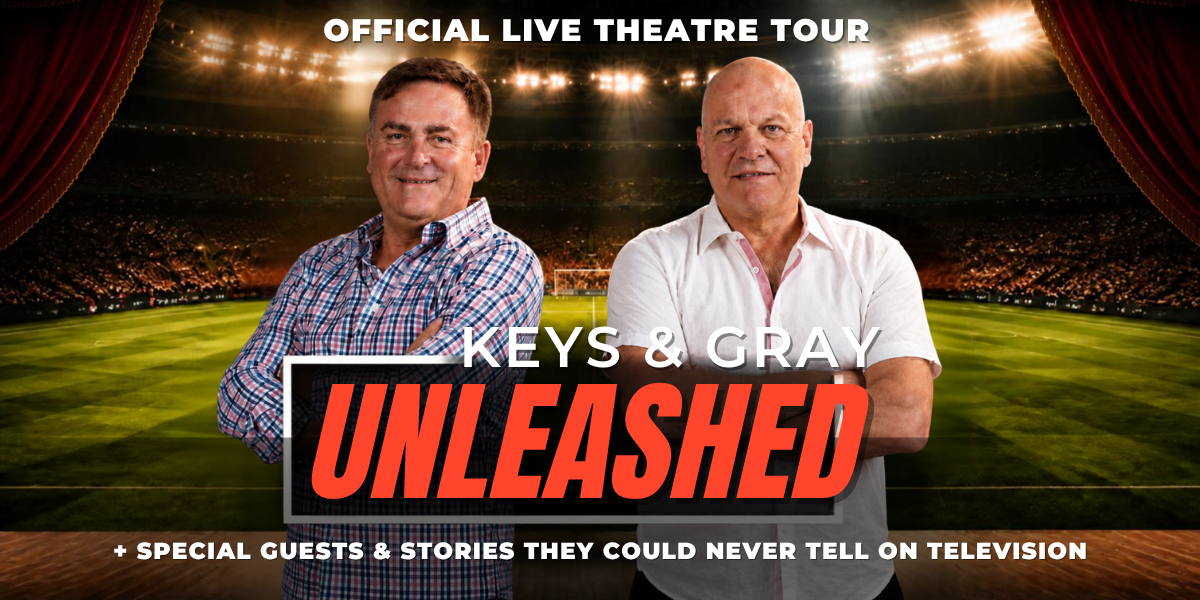 Keys & Gray Unleashed - Richard Keys & Andy Gray