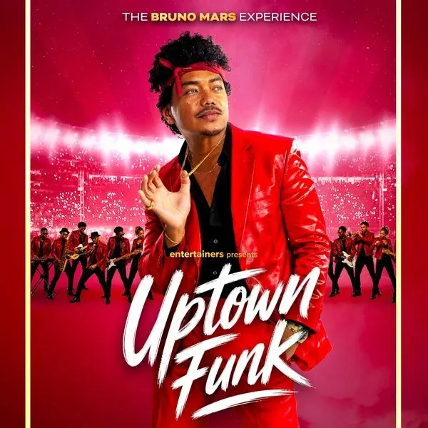 Event card thumbnail image for Uptown Funk