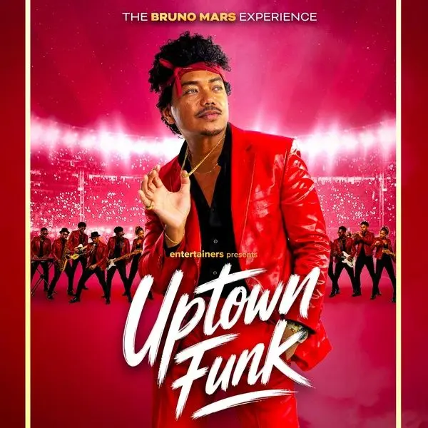 Hero image for Uptown Funk