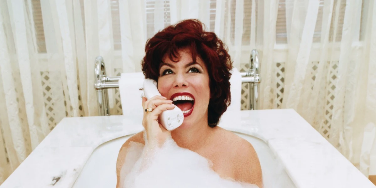 Hero image for Ruby Wax: Absolutely Famous 