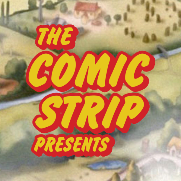 Hero image for Film: The Comic Strip 