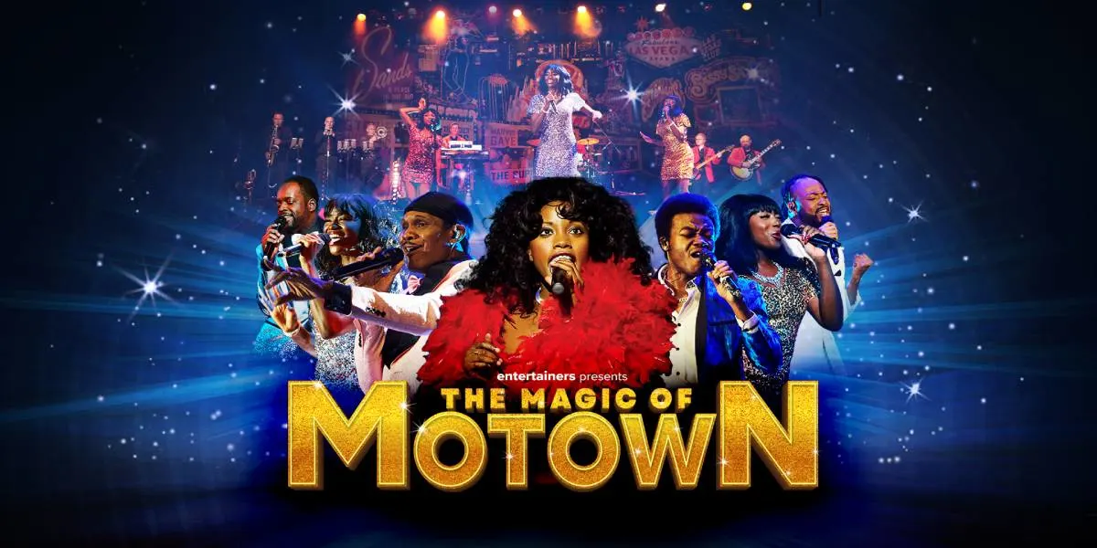 Hero image for The Magic Of Motown 