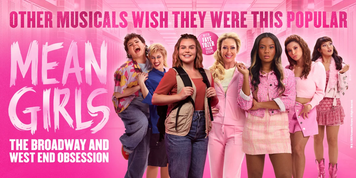 Hero image for Mean Girls