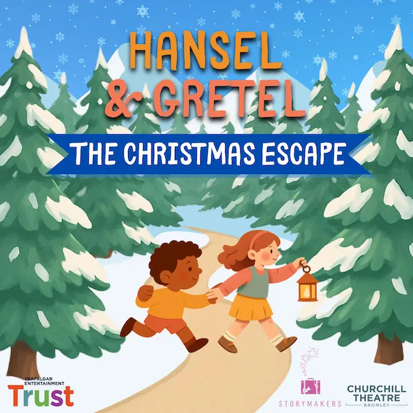 Event card thumbnail image for Hansel And Gretel - The Christmas Escape