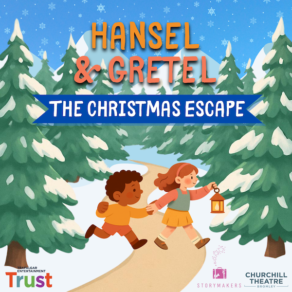 Hero image for Hansel And Gretel - The Christmas Escape