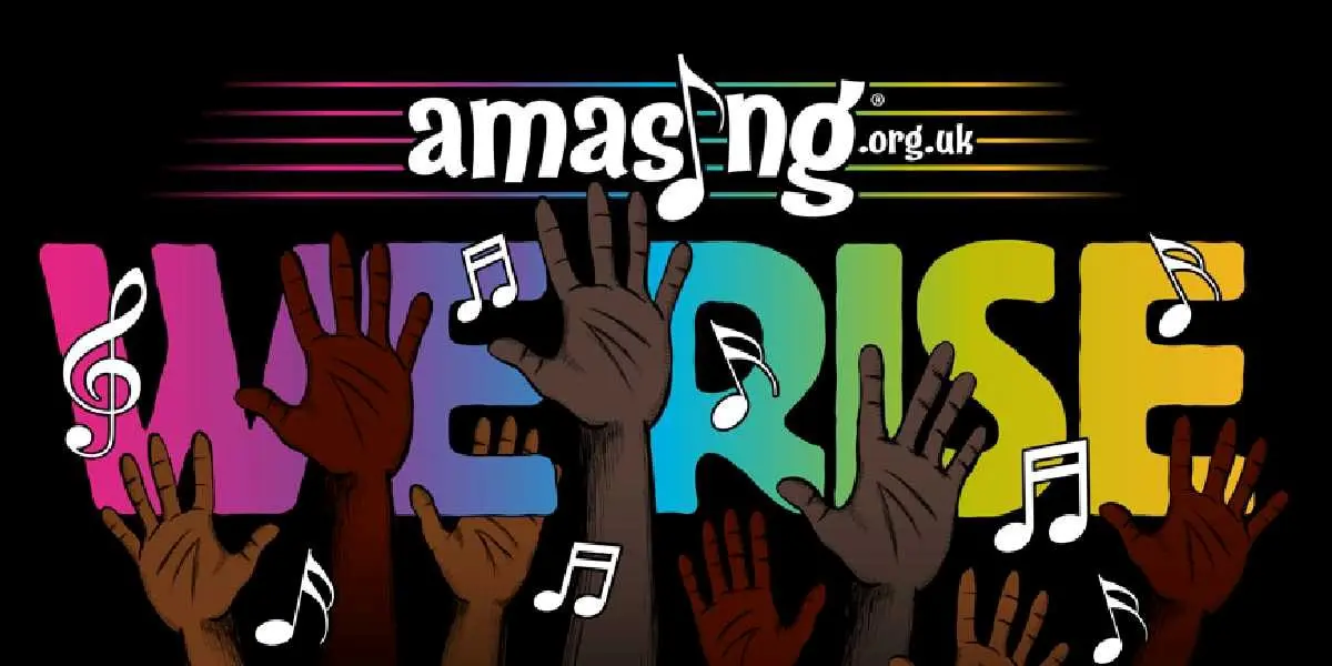 Hero image for AmaSing We Rise
