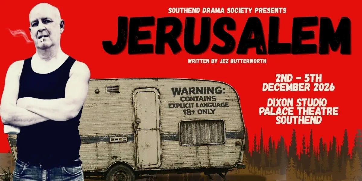 Hero image for Jerusalem By Jez Butterworth