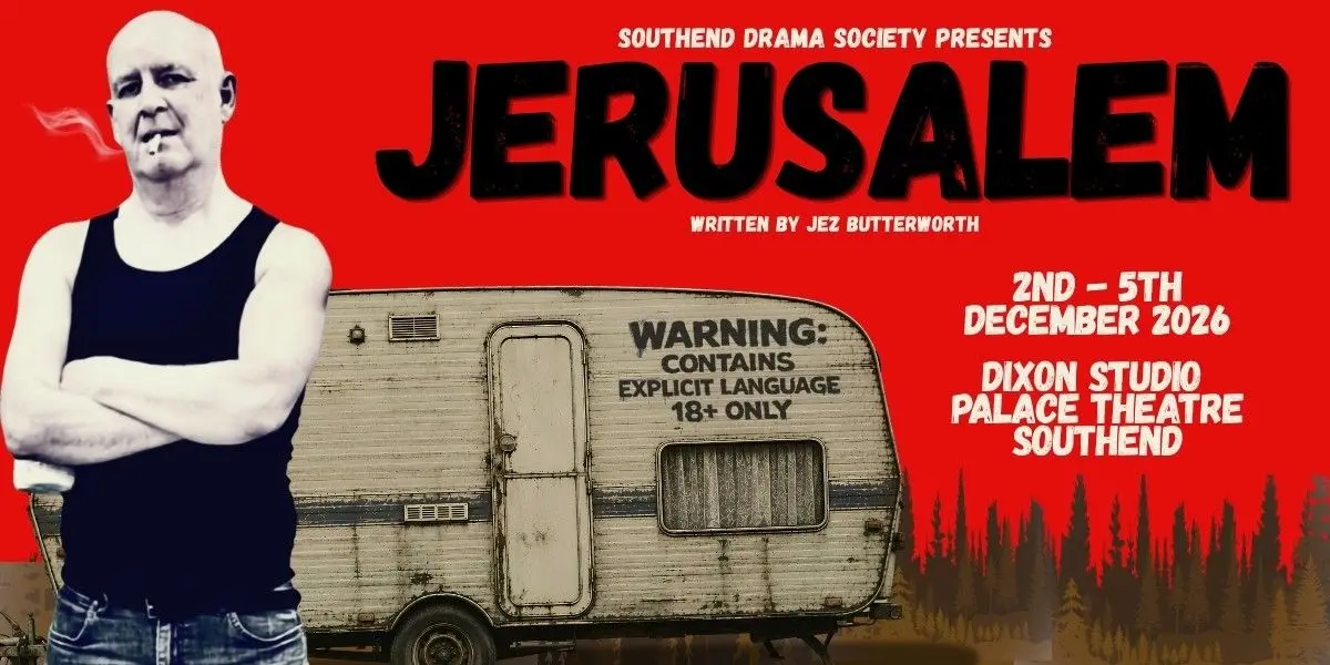 Hero image for Jerusalem By Jez Butterworth