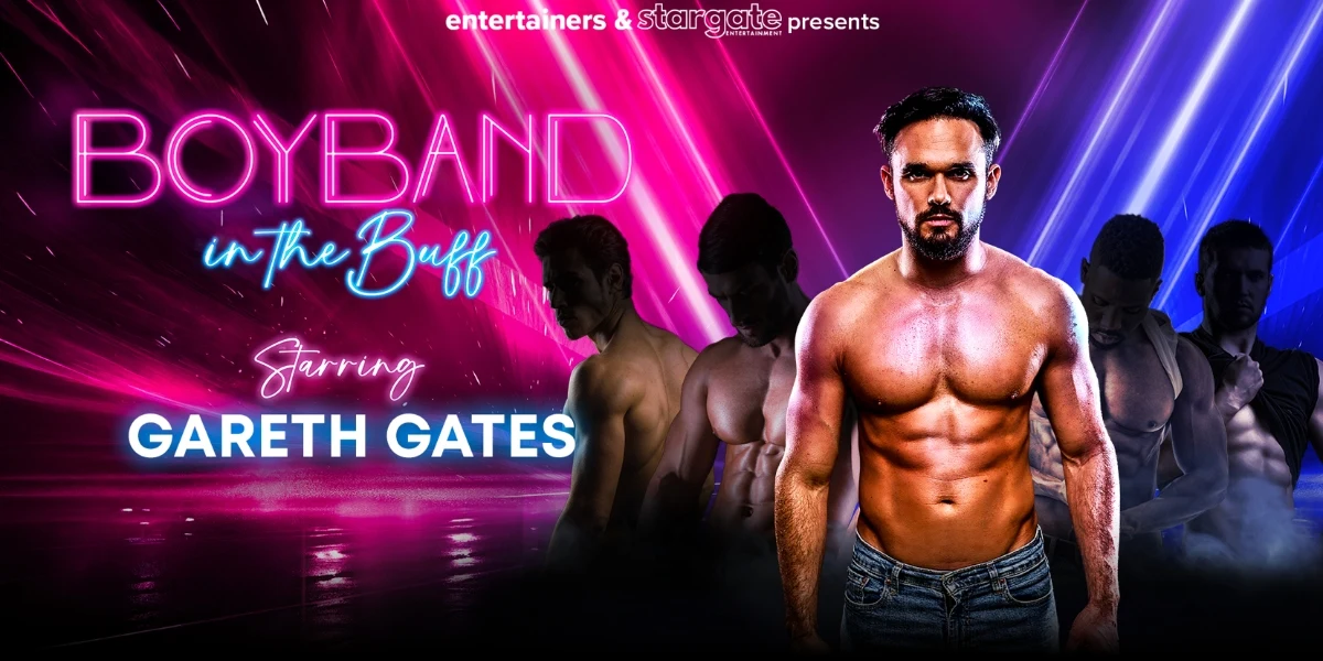 Hero image for Boyband in the Buff