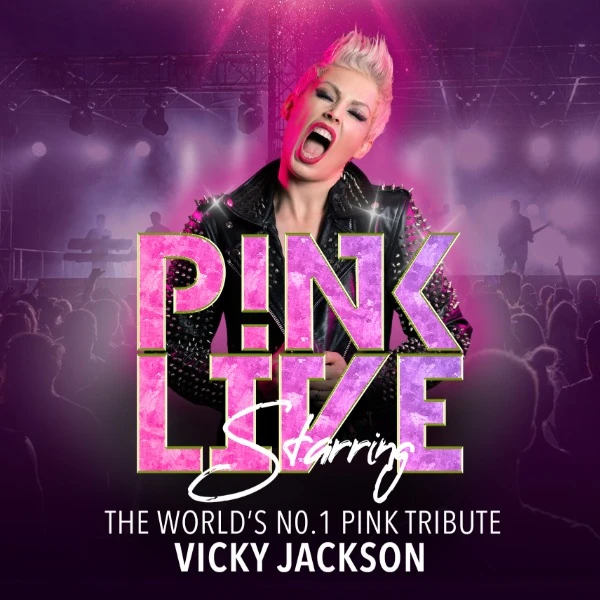 Hero image for P!nk Live Feat. Vicky Jackson 