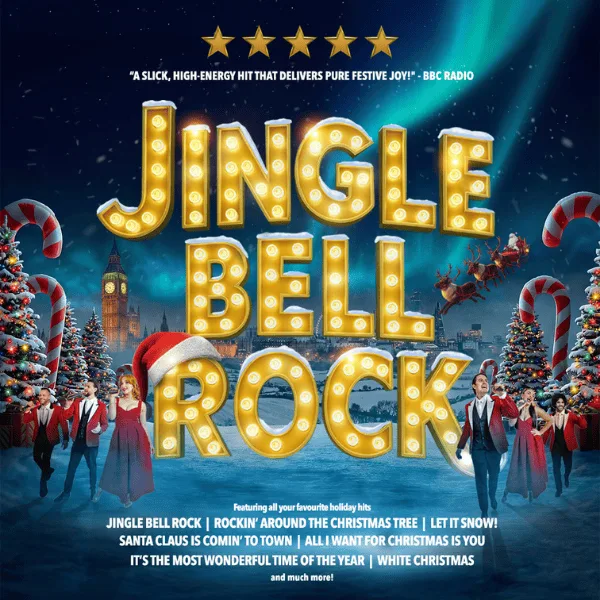 Event card thumbnail image for Jingle Bell Rock