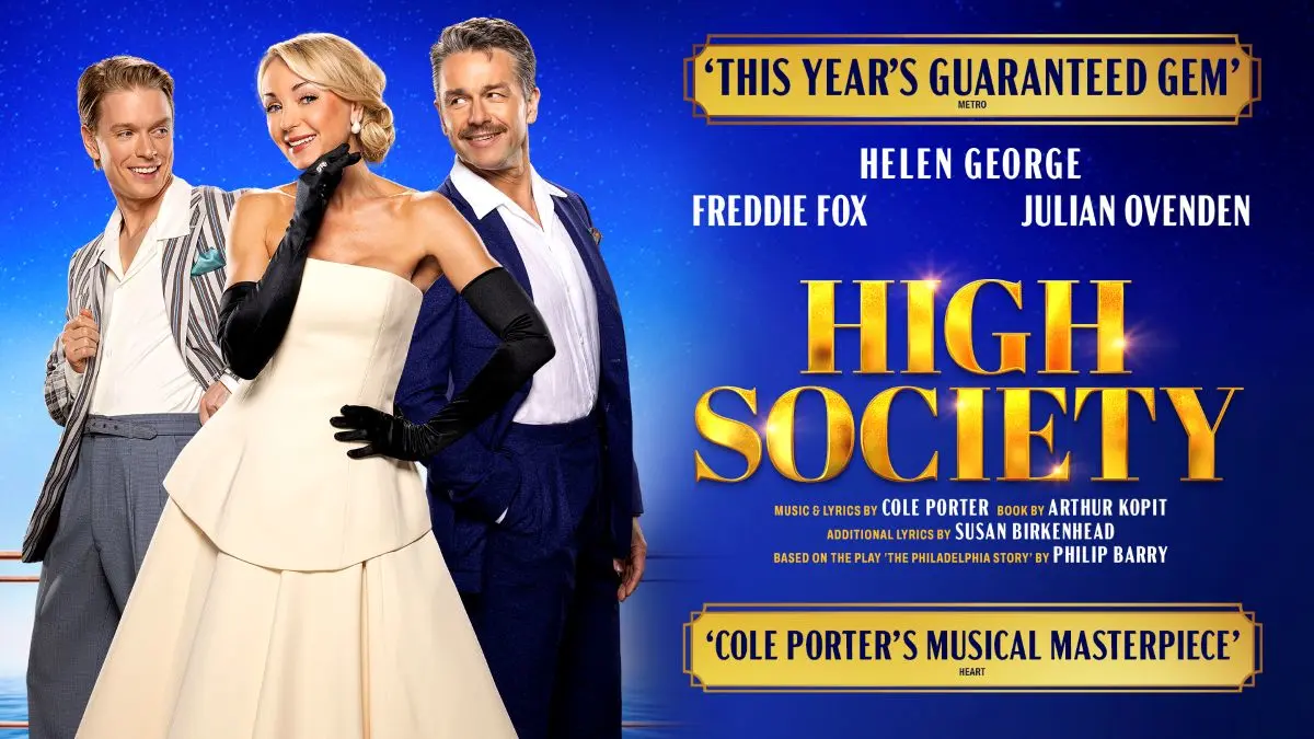 Hero image for High Society