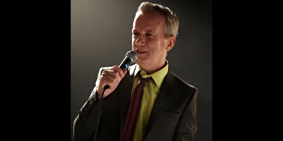 Hero image for Frank Skinner - Work In Progress