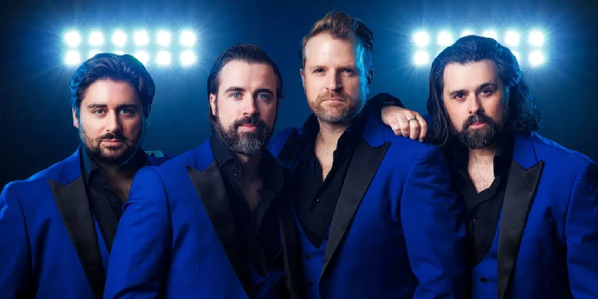 Hero image for The West End Tenors