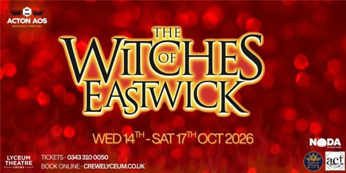 Hero image for The Witches of Eastwick