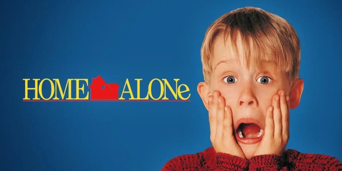 Hero image for Film: Home Alone (PG) 