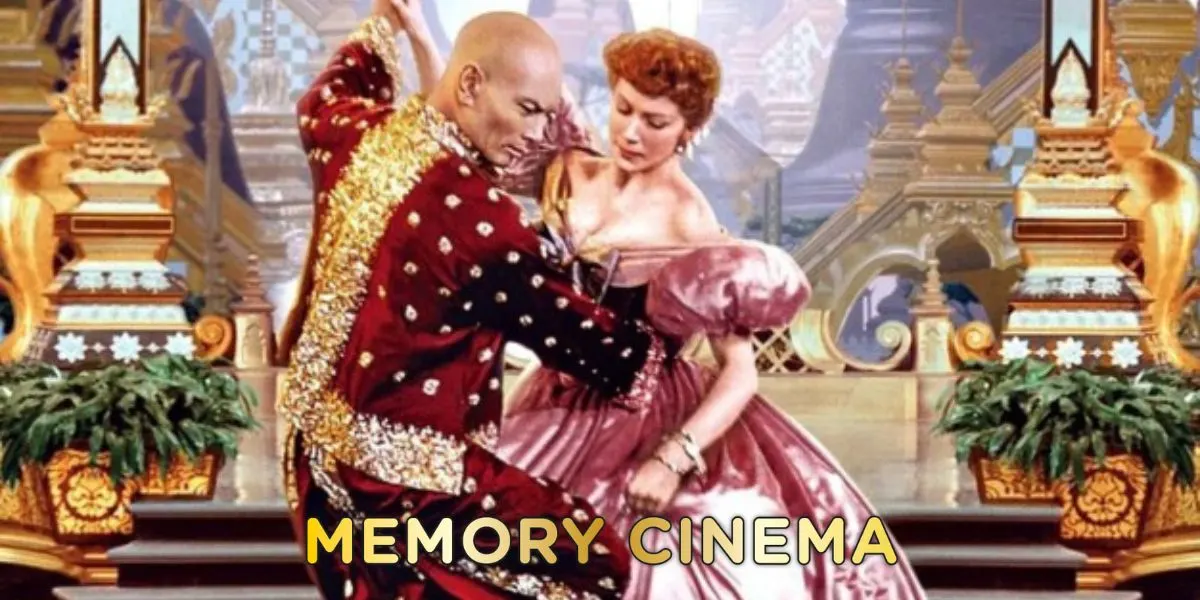 Hero image for Film: Memory Cinema - The King And I