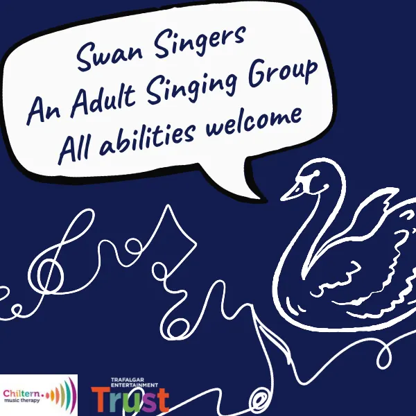 Event card thumbnail image for Swan Singers Taster