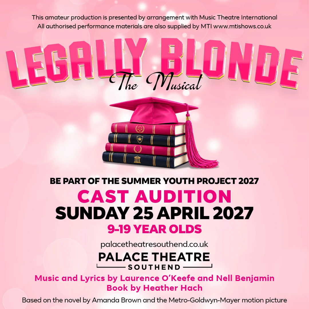 ST: Legally Blonde Image SYP