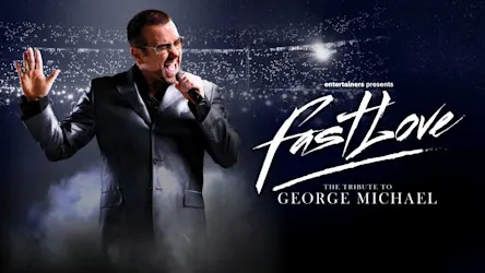 Hero image for Fastlove - The Tribute To George Michael