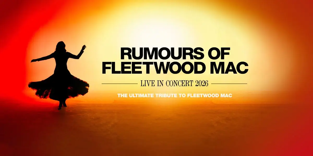 Hero image for Rumours of Fleetwood Mac