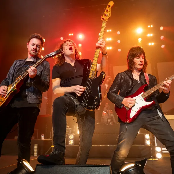 Event card thumbnail image for The Classic Rock Show 2027