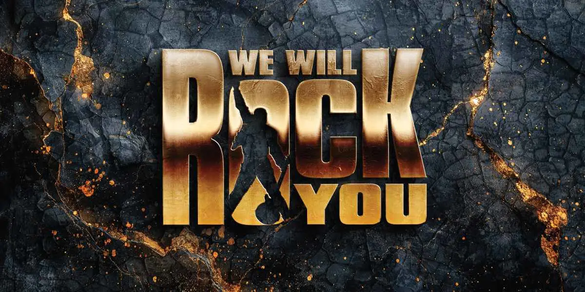 Hero image for We Will Rock You - LODS